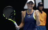 Australian Open 2018 ngày 21/01: Thắng nhanh Rybarikova, Wozniacki thẳng tiến tứ kết