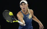 Đơn nữ Australian Open 2018: Vất vả hạ hiện tượng Tây Ban Nha, Wozniacki gặp Mertens ở bán kết