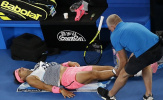 Australian Open 2018: Tái phát chấn thương Nadal bỏ cuộc giữa chừng