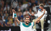 Đánh bại niềm hy vọng nước Anh, Marin Cilic hẹn Federer ở chung kết Australian Open