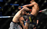 UFC on Fox 27: Võ sĩ hạ gục đối thủ bằng cú đấm vào gan