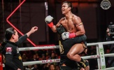 'Thánh Muay Thái' Buakaw hạ gục nhà vô địch châu Âu sau 2 phút