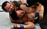 Võ sĩ gốc Việt Ben Nguyen thất bại trước đối thủ hạng 5 thế giới