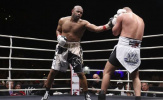 'Ông lão' Roy Jones Jr chính thức giải nghệ sau trận thắng ở tuổi 49
