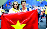 'Tiên đồng ngọc nữ' của thể thao Việt