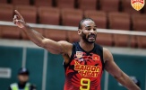 CLS Knights Indonesia 88-93 Saigon Heat: Chiến thắng đầu xuân