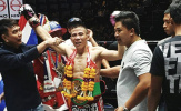 Võ sĩ Việt giành đai WBC Muay Thái lịch sử ngay ở Bangkok