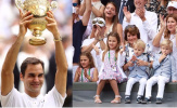 Roger Federer: Trở thành bố giúp tôi tốt hơn