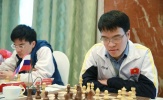 Lê Quang Liêm tăng tốc mạnh mẽ ở giải Cờ vua Quốc tế