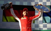 Xe an toàn tặng chiến thắng chặng mở màn F1 2018 cho Vettel