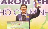 Việt Nam thắng tuyệt đối nội dung 1 băng giải Billiards Carom châu Á