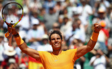 Khiến Dominic Thiem thảm bại, Rafael Nadal thẳng tiến bán kết Monte Carlo