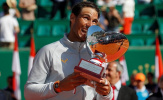 Thắng dễ Nishikori, Rafael Nadal lần thứ 11 vô địch Monte Carlo