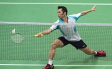 Việt Nam sạch bóng, Lin Dan thua sốc ở giải cầu lông châu Á