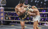'Thánh Muay' Buakaw đánh bại nhà vô địch châu Âu trẻ hơn 15 tuổi