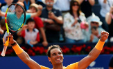 Hủy diệt thần đồng Hy Lạp, Rafael Nadal lần thứ 11 vô địch Barcelona Open