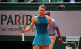 Roland Garros ngày 4: Simona Halep vất vả ngược dòng, Wozniacki thắng nhàn