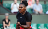 Ngược dòng ngoạn mục, Serena Williams ghi danh vào vòng 3 Roland-Garros