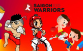 Saigon Kid Warriors – Lớp võ hè theo chương trình huấn luyện quốc tế