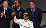 Ngôi sao làng F1 Lewis Hamilton sẽ giải nghệ để ra album nhạc?