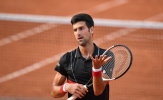 Nỗ lực ngược dòng bất thành, Djokovic dừng bước ở tứ kết Roland Garros