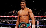 Anthony Joshua tập chịu đòn trước ngày 'đại chiến' Povetkin