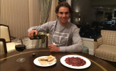 Rafael Nadal tiết lộ chế độ dinh dưỡng để duy trì phong độ cao