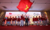 Tưng bừng lễ xuất quân dự ASIAD, Bộ trưởng giao nhiệm vụ cho đoàn TTVN