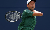 Thua sốc tay vợt tuổi teen, Djokovic dừng chân ở vòng 3 Rogers Cup