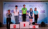 Kết thúc Giải vô địch cờ tướng trẻ toàn quốc 2018: TP.HCM giành hơn nửa số huy chương