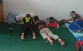17 VĐV bắn súng Indonesia không được bố trí chỗ nghỉ ngơi tại ASIAD