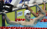 Quý Phước xếp chót, Sun Yang thống trị cự ly 200 m bơi tự do
