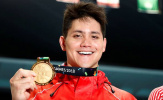 Kình ngư Joseph Schooling khẳng định sức mạnh tại ASIAD 2018