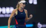 Tứ kết đơn nữ China Open: Wozniacki thắng dễ, Osaka ngược dòng đả bại tay vợt chủ nhà