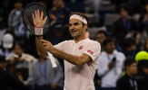 Vượt khó trước nhà vô địch Japan Open, Federer vào vòng 3 Shanghai Masters