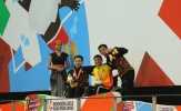 Asian Para Games: Võ Thanh Tùng phá kỷ lục của đại hội từ năm 2010