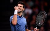 Khuất phục Federer, Djokovic vào chung kết Paris Masters