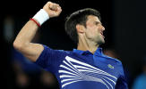Thắng dễ, Djokovic nối bước Nadal và Federer vào vòng 2 Australian Open