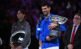 Vô địch Australian Open, Djokovic đồng cảm với chấn thương của Nadal