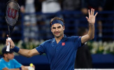 Hạ Fucsovics, Federer vào bán kết Dubai Championships