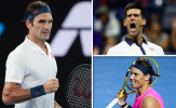 Roger Federer, Nadal, Djokovic có thể đút túi bao nhiêu ở Indian Wells