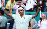 Thắng dễ ngày ra quân, Roger Federer nối bước Djokovic vào vòng 3 Madrid Masters