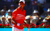 Vượt ải Dominic Thiem, Novak Djokovic điền tên minh vào chung kết Madrid Masters