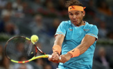 Rafael Nadal hủy diệt đối thủ trong ngày ra quân ở Rome Masters