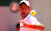 Ngày 7 Roland Garros: Nỗ lực bất thành của tay vợt gốc Việt, Djokovic thể hiện đẳng cấp