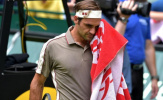 Đẳng cấp lên tiếng, Federer khuất phục khắc tinh Tsonga ở vòng 2 Halle Open