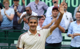 Thắng dễ Herbert, Federer lần thứ 13 vào chung kết Halle Open