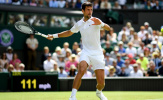 Thua 2 game giao bóng, Novak Djokovic vẫn thắng dễ ở vòng 2 Wimbledon