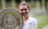 Khuất phục Serena Williams, Simona Halep lần đầu đăng quang Wimbledon