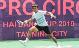 Lý Hoàng Nam vào tứ kết ITF World Tour M25